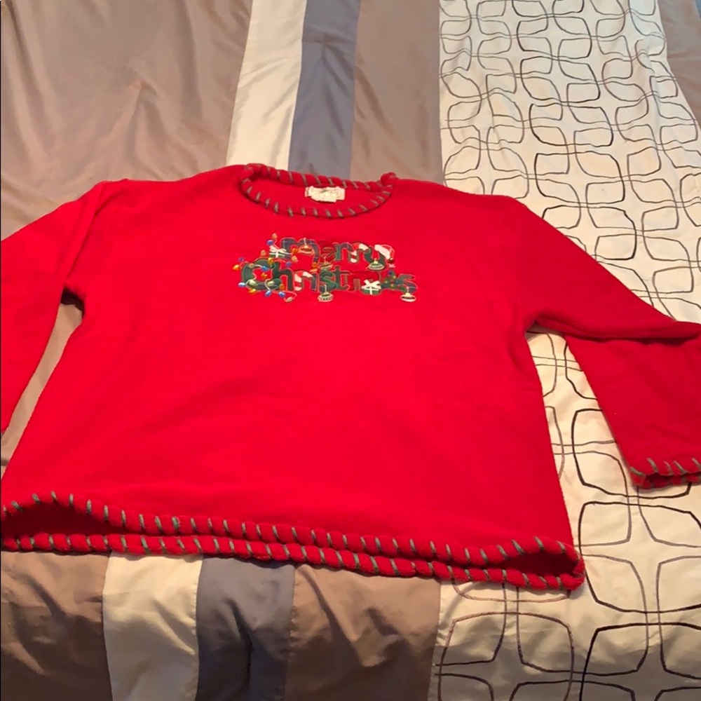 Ugly Christmas sweater